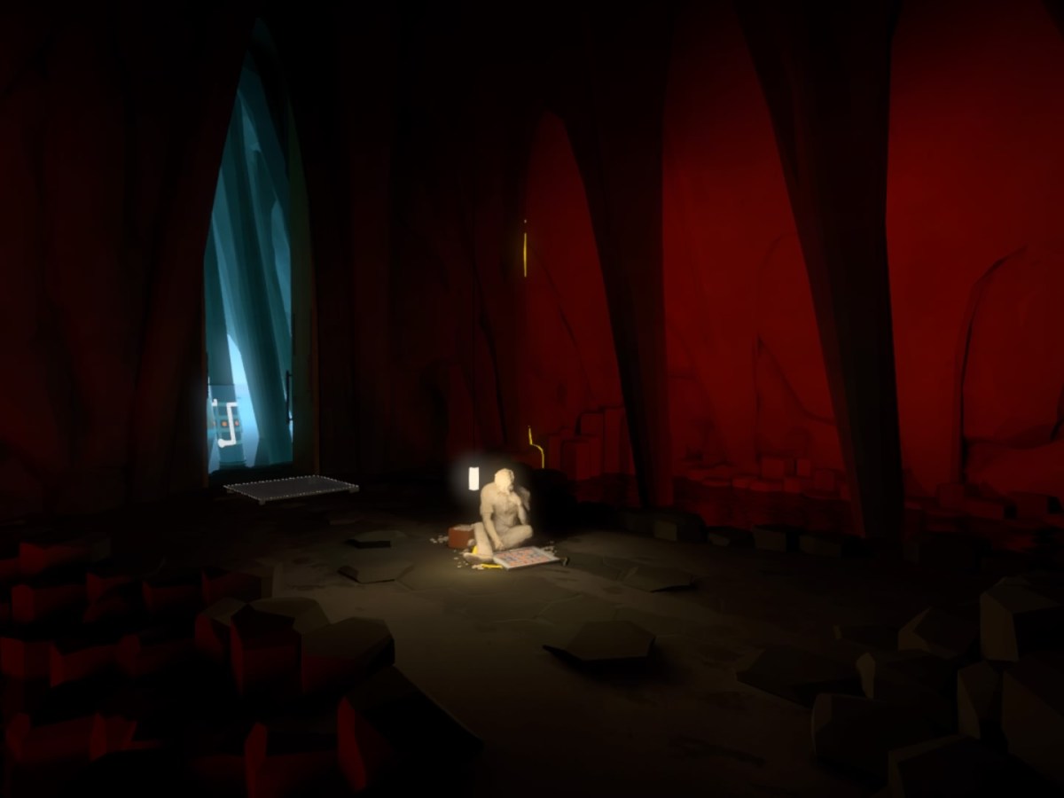 The Witness, le monde enfin&nbsp;résolu?