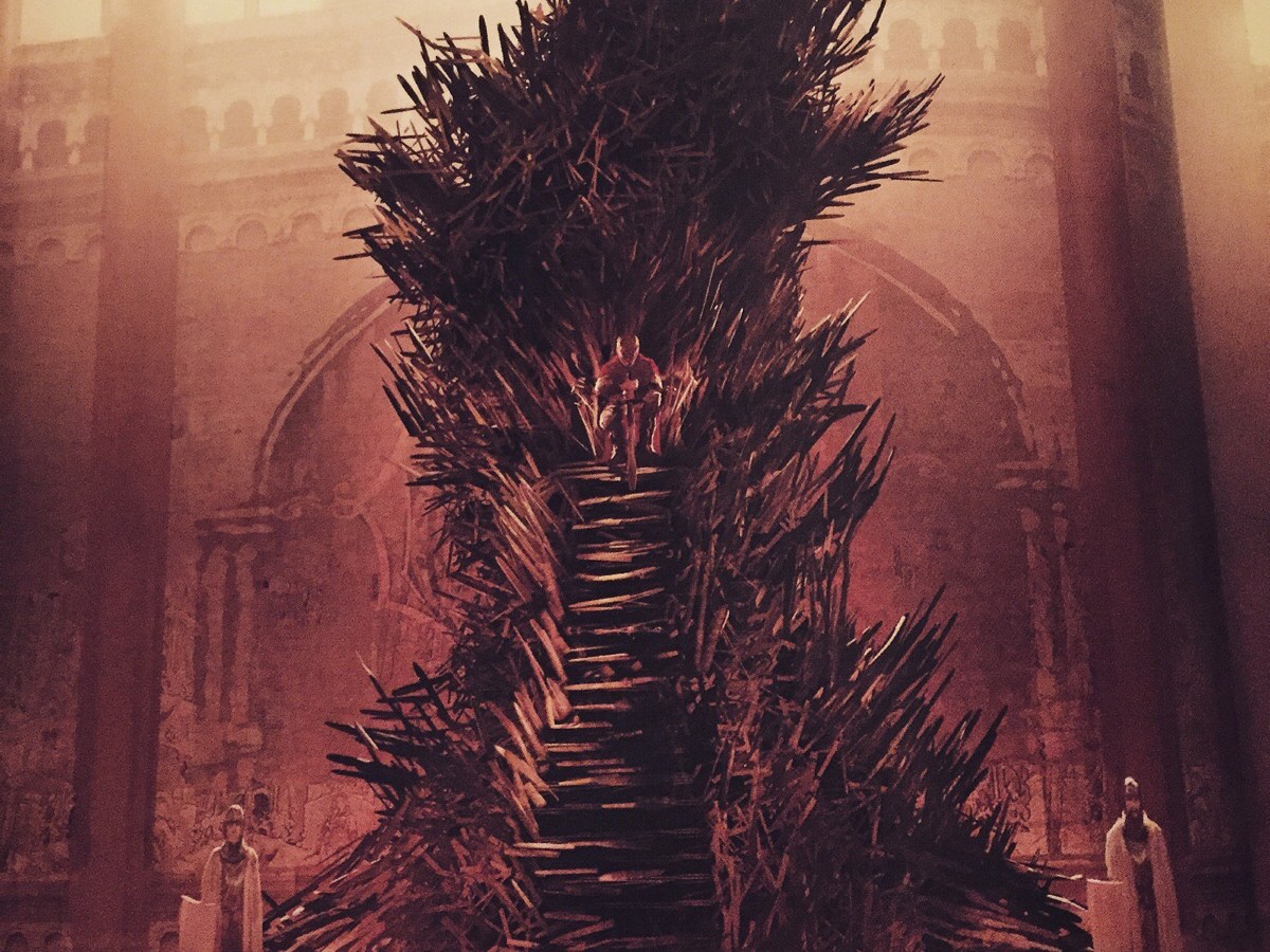 The King&rsquo;s Road: déracinements, séparations,&nbsp;prémonitions